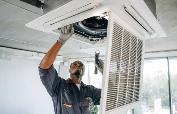 Licensed Air Conditioning Service service in Newport, NY - FH HVAC